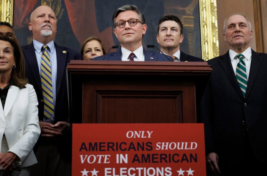  Did you change your name when you got married? This proposed voting law could affect you