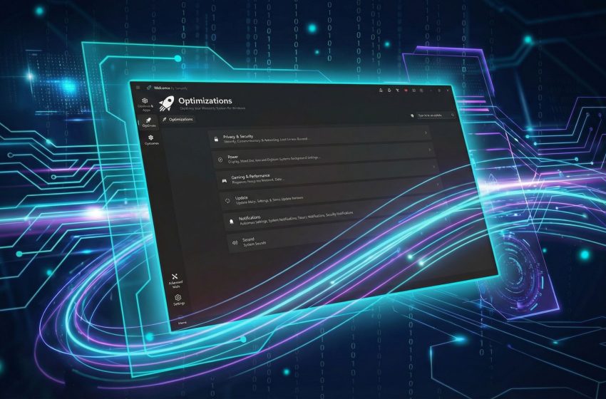  Winhance is such an easy way to optimize your Windows 11 PC