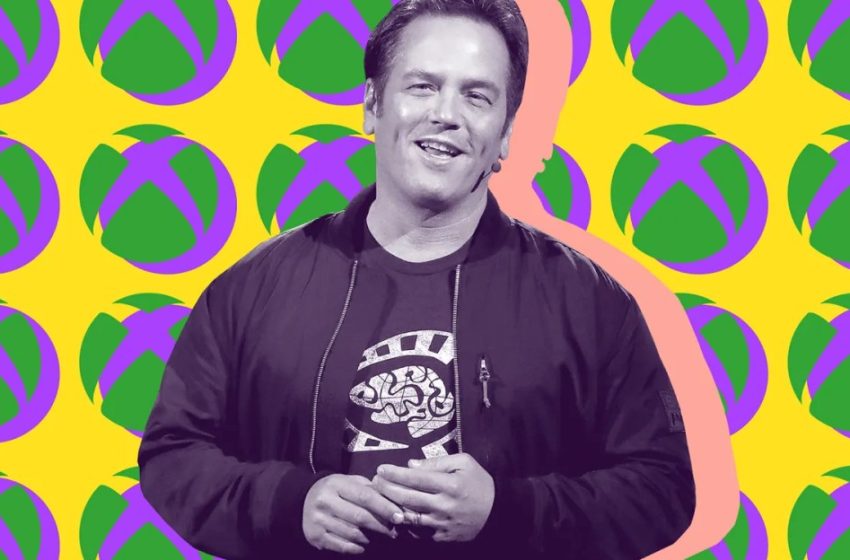  Xbox chief Phil Spencer is leaving Microsoft