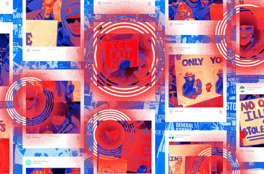  DHS Orders Tech Giants to Unmask Anti-ICE Accounts