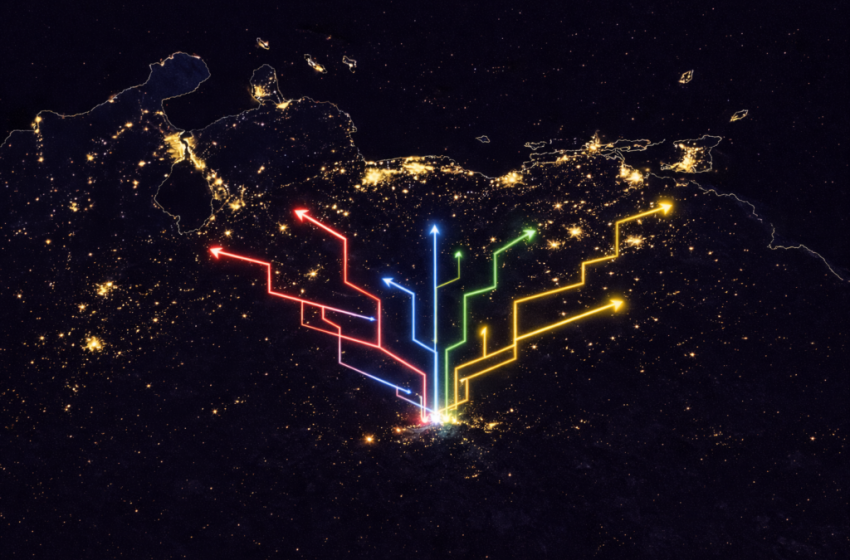  Mapping Paths for Regime Transformation in Venezuela