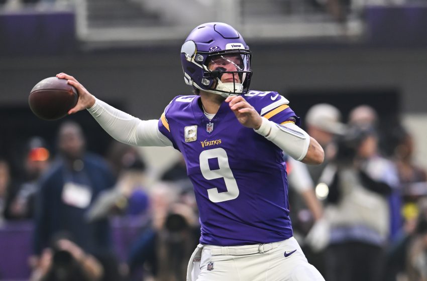  Vikings Looking To Move On From QB J.J. McCarthy?