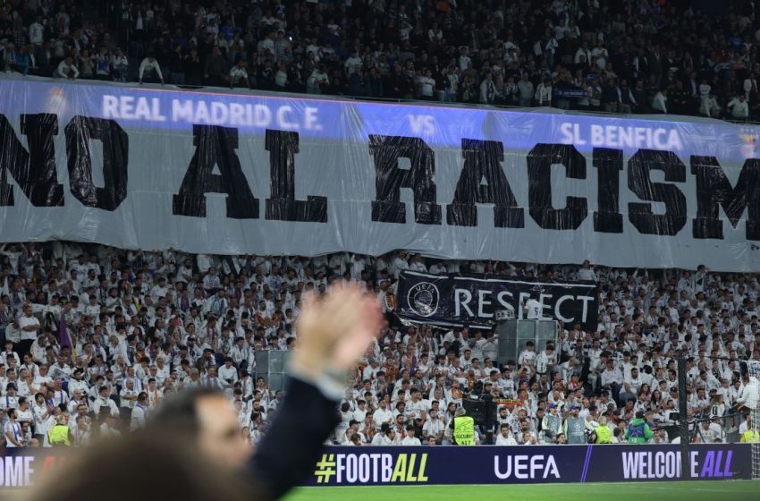  Vinícius Jr. seals Real Madrid progress amid Benfica boos