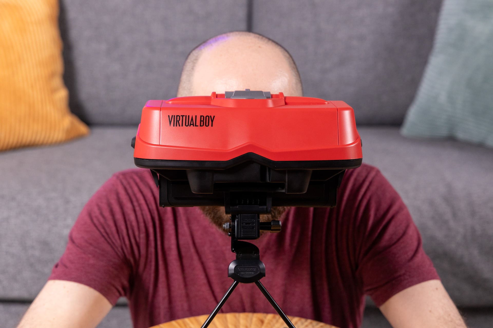 Virtual Boy Switch 2 Acessory Review 02