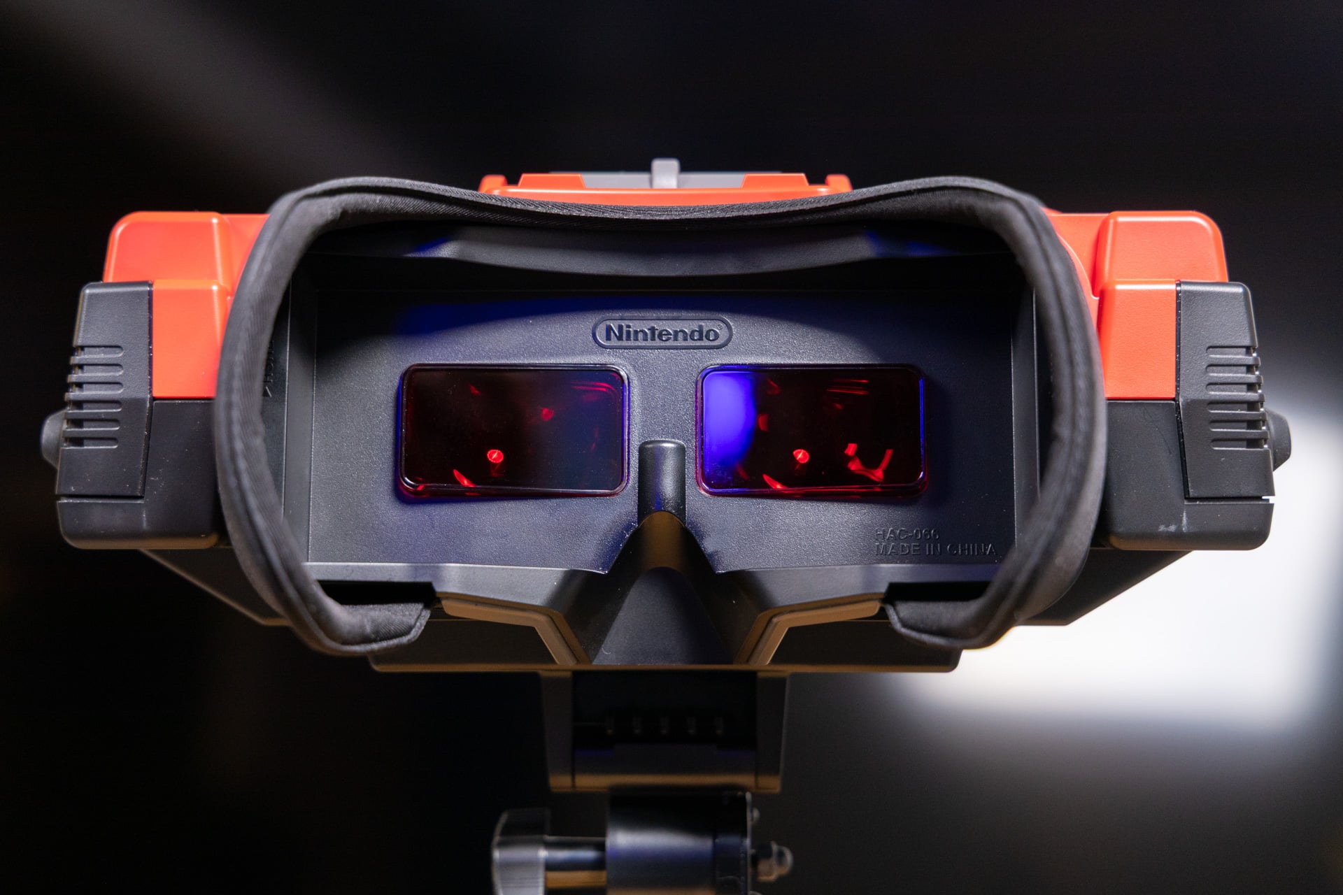 Virtual Boy Switch 2 Acessory Review 09