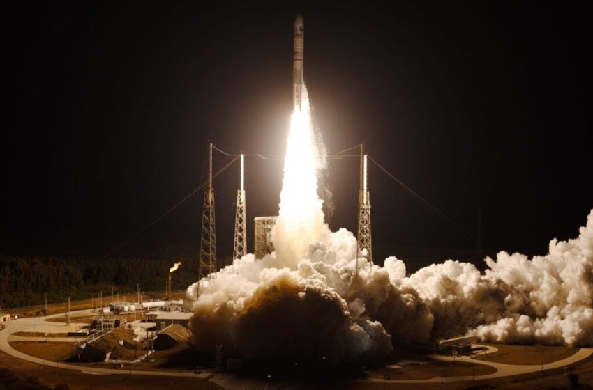  ULA’s Latest Vulcan Mishap Just Blew Up the Pentagon’s 2026 Launch Schedule