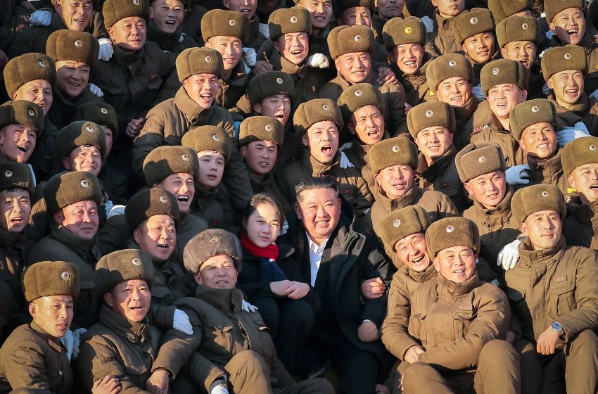  South Korea says Kim Jong Un’s daughter has entered a ‘successor’ stage. The reality is murkier – The Observer