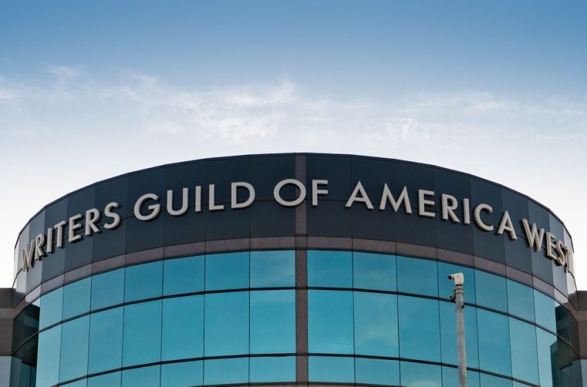  WGA West Staff Goes On Strike Ahead Of Writers Union’s AMPTP Talks