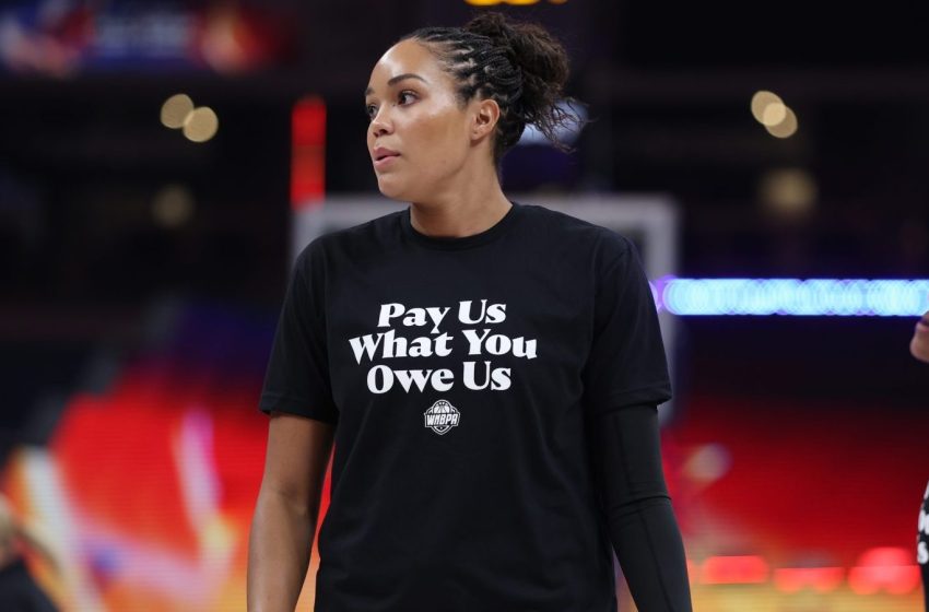 WNBA Offered No Proposal at Critical CBA Meeting