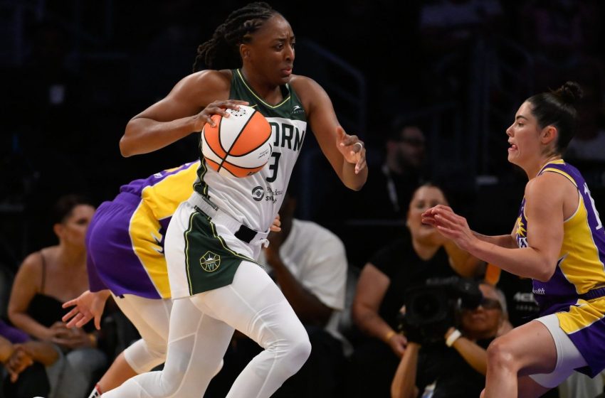  WNBA Owners Make Small Concessions in Latest CBA Proposal