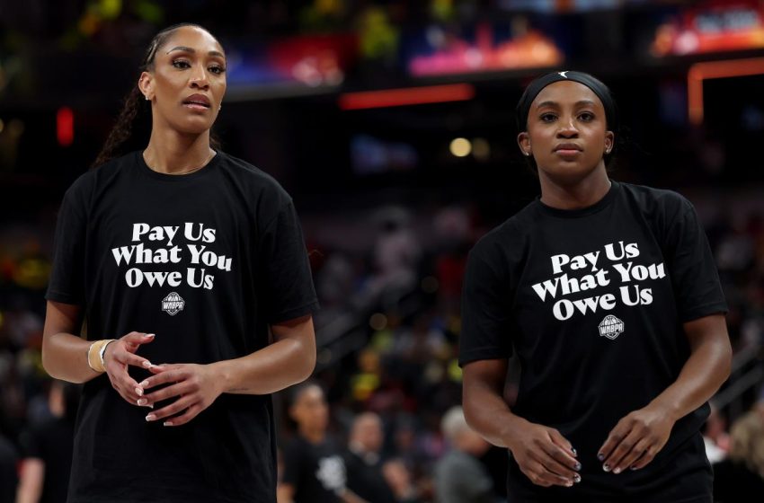  WNBA fires back at players union over ‘unrealistic’ counterproposal in CBA fight