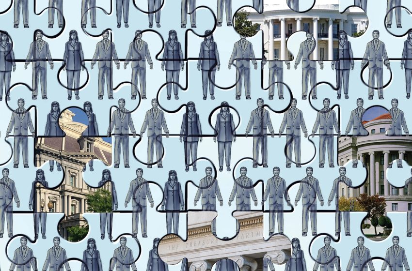  Trump administration advances plan to strip job protections from career federal employees