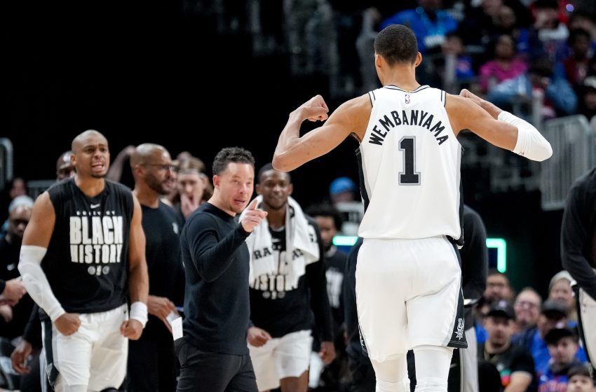  Wait, Whoa, The Spurs Are Way Ahead Of Schedule