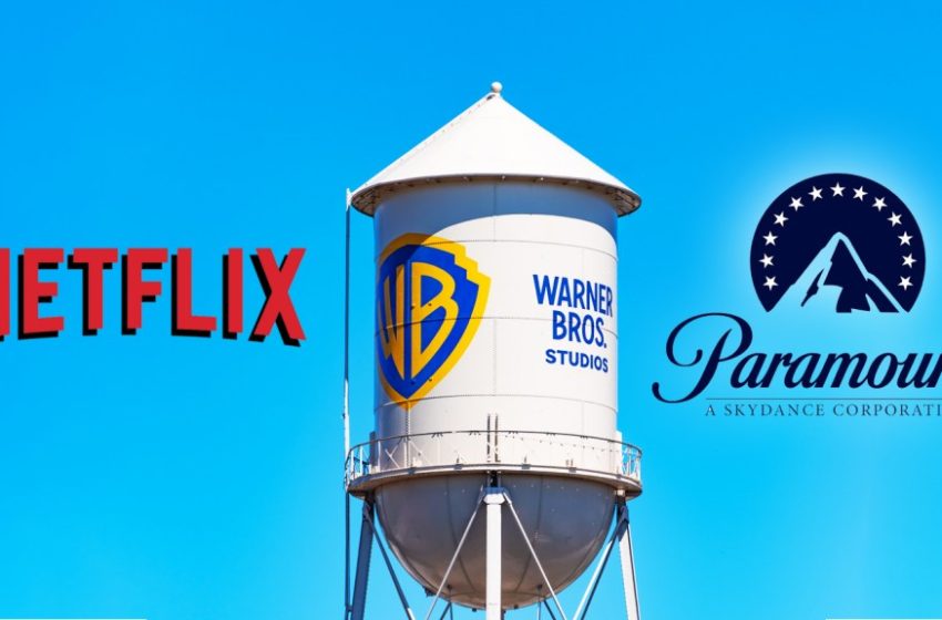  Lawmakers Call For Netflix And Paramount To Commit To Film And TV Jobs