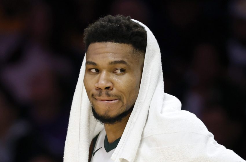  Warriors Suffer Major Blow in Pursuit of Giannis Antetokounmpo