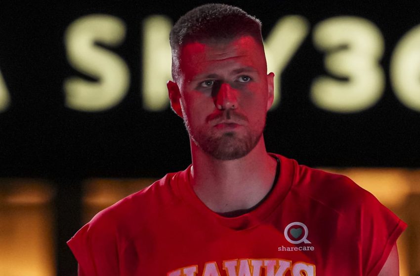  Warriors deliver frustrating Kristaps Porzingis news after bombshell trade