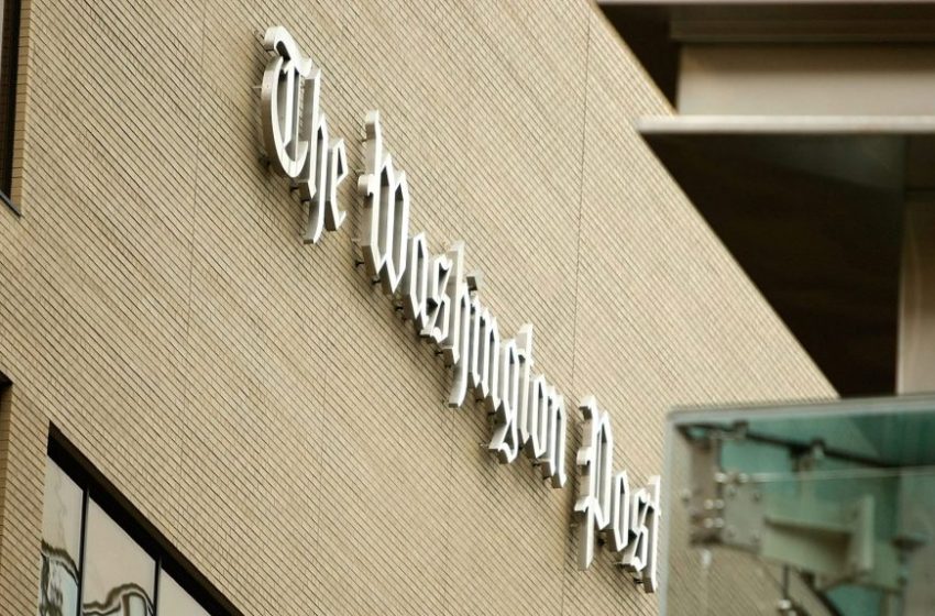 Washington Post Staff Raises Funds For Stranded International Reporters