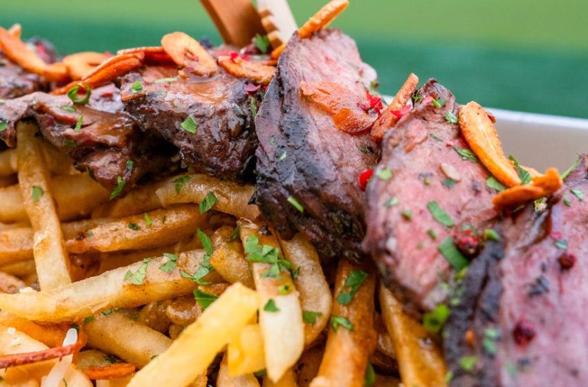  We Found The Most Mind-Boggling Super Bowl Concessions So Far