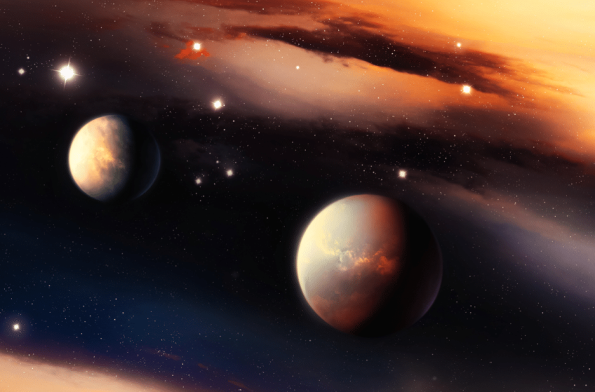  Webb Telescope Uncovers Hydrogen Sulfide on Super-Jupiters, Offering New Clues About Planet Formation