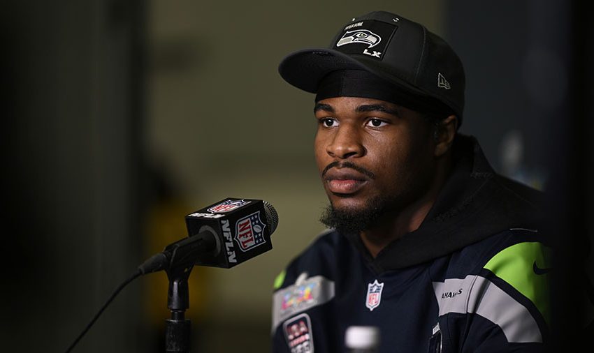  What Seattle Seahawks’ Emmanwori said about ankle injury