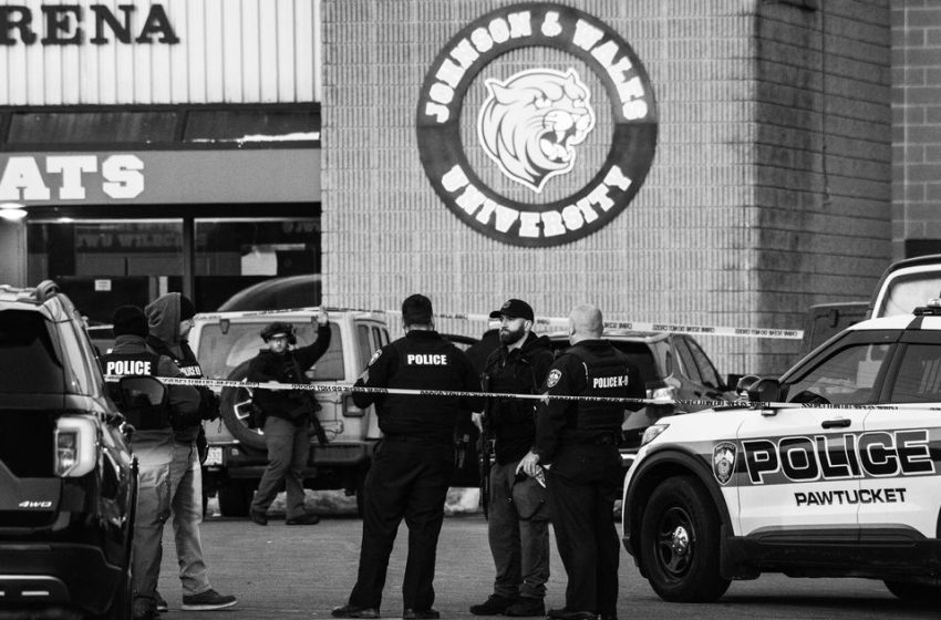  What We Know About the Rhode Island Ice-Rink Shooting