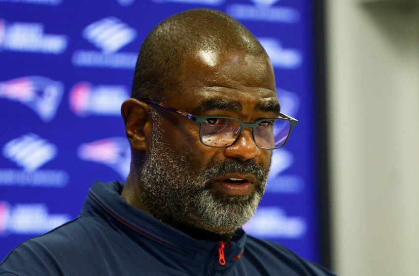  What changing Terrell Williams’ role means for the Patriots