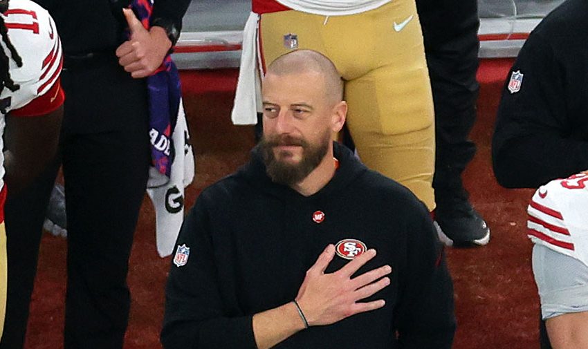  What stands out about Seattle Seahawks’ new OC Fleury