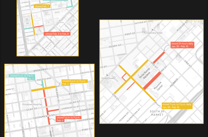  What to do in San Francisco (for free) during Super Bowl week