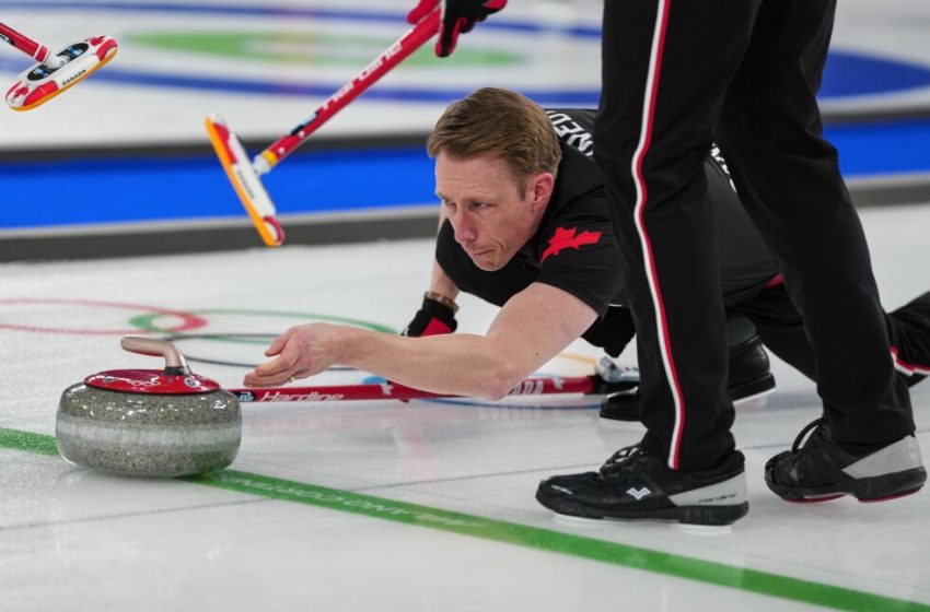  What to know about the curling controversy at the Winter Olympics