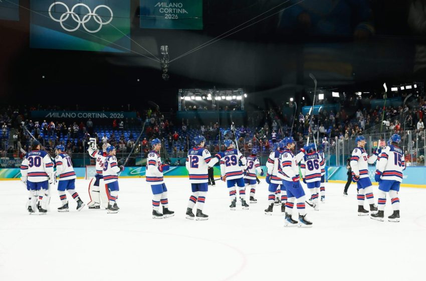  What to watch on Day 16 of the Winter Olympics: Men’s hockey final, Eileen Gu in postponed halfpipe