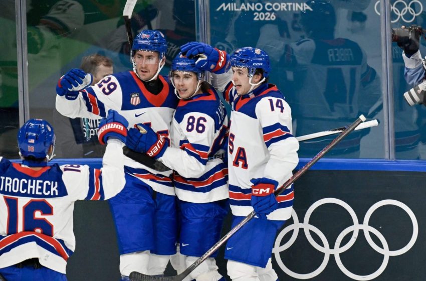  What to watch on Day 9 at the Winter Olympics: U.S. and Canada men’s hockey, Shiffrin eyes gold