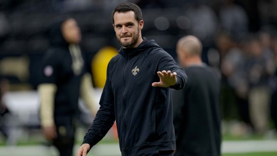  What we're hearing at the combine on … Derek Carr's future, Demario's market, fifth-year options, a hidden gem, more – NewOrleans.Football