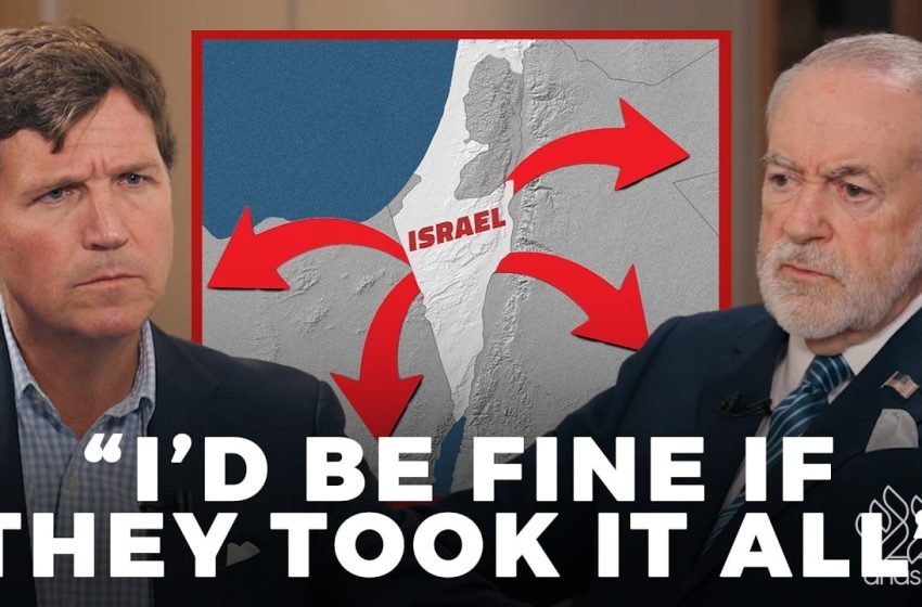  Diplomatic Tensions Ignited as Huckabee Affirms Biblical Borders