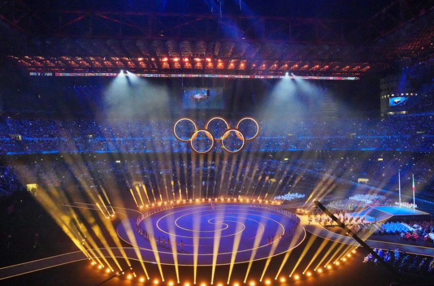  Where are the next Olympics?