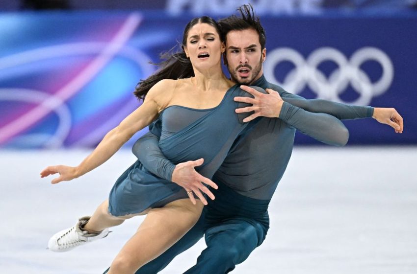  Who Are Beaudry and Cizeron? Olympics Controversy, Explained