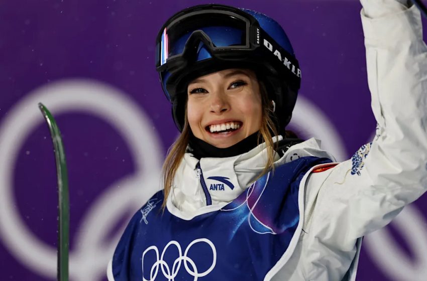  Who is Eileen Gu? Meet the Olympic freestyle skiing superstar who went viral for defending her silver medal wins.