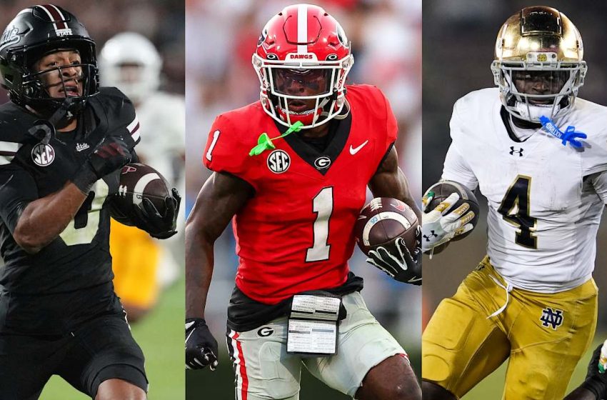  Who will run the fastest 40-yard dash? 21 contenders to know