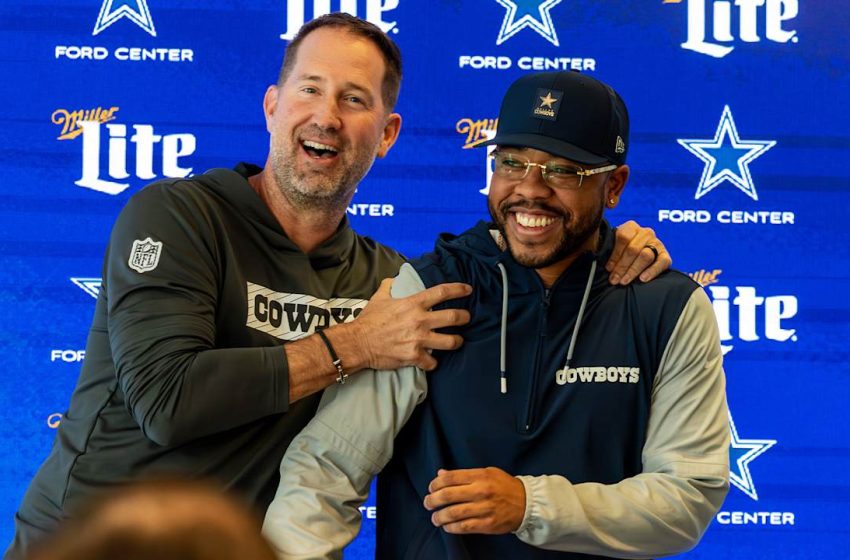  Why Christian Parker, Cowboys chose each other, and more: ‘I’m ready’