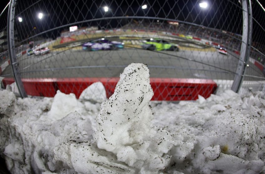  Why NASCAR allowed teams to refuel without penalty late in The Clash