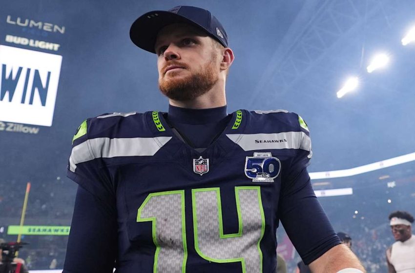  Why Sam Darnold’s resiliency is his ultimate superpower