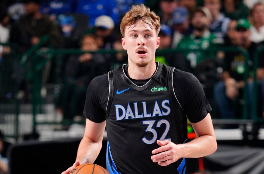  Why the Dallas Mavericks were winners at the NBA trade deadline