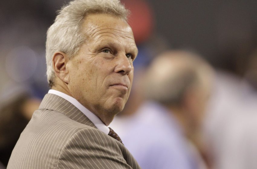  Will the NFL take action against Steve Tisch?