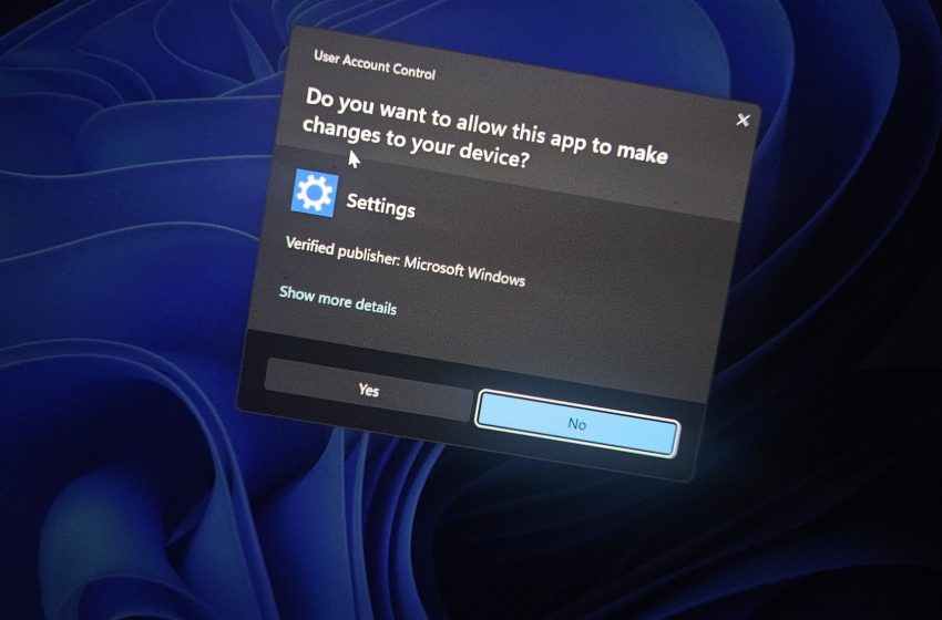 Windows 11 asks for admin access to open Storage settings, but breaks Temporary files cleanup for some files/folders