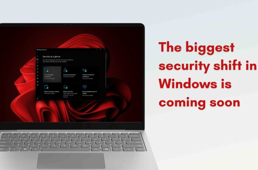  Microsoft wants Windows 11 “secure by default,” could allow only properly signed apps and drivers by default