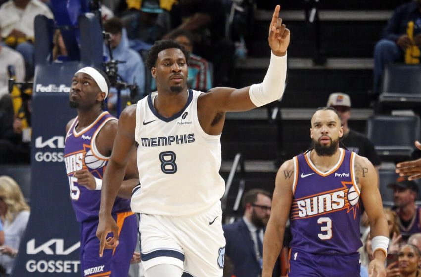  Winners, Losers from Jaren Jackson Jr. trade to Utah