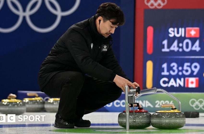  Winter Olympic 2026: Cheating, swearing & illicit filming – what next in curling row?