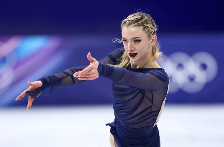  Winter Olympics 2026: Amber Glenn finds some redemption … and is left to wait