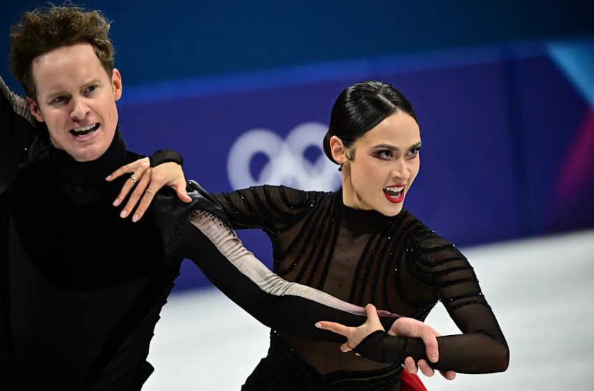  Winter Olympics 2026: At last, Madison Chock and Evan Bates have their medal, an ice dance silver
