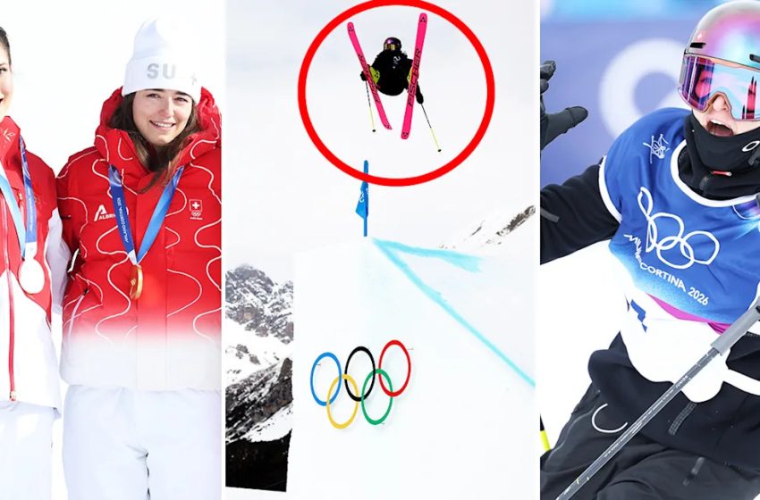  Winter Olympics 2026: Fans blown away after Eileen Gu denied gold by move never seen before