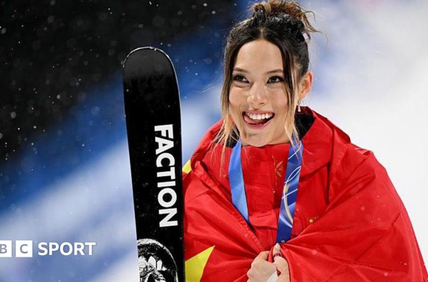  Winter Olympics 2026: How Eileen Gu divides opinion